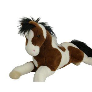Douglas 342 Natches Indian Paint Plush Horse P40